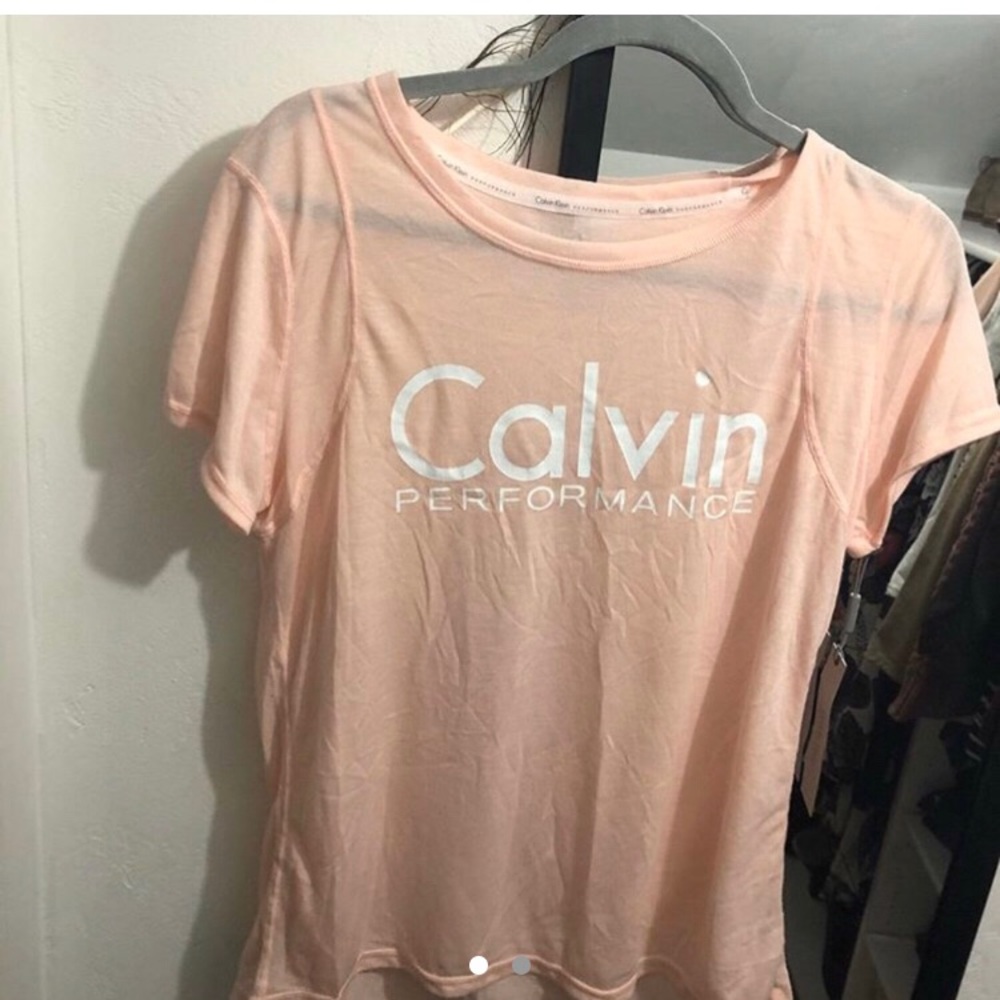Calvin Klein Performance Tee